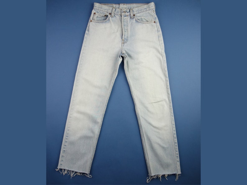 size 27 levis