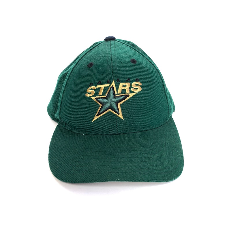 vintage dallas stars hat