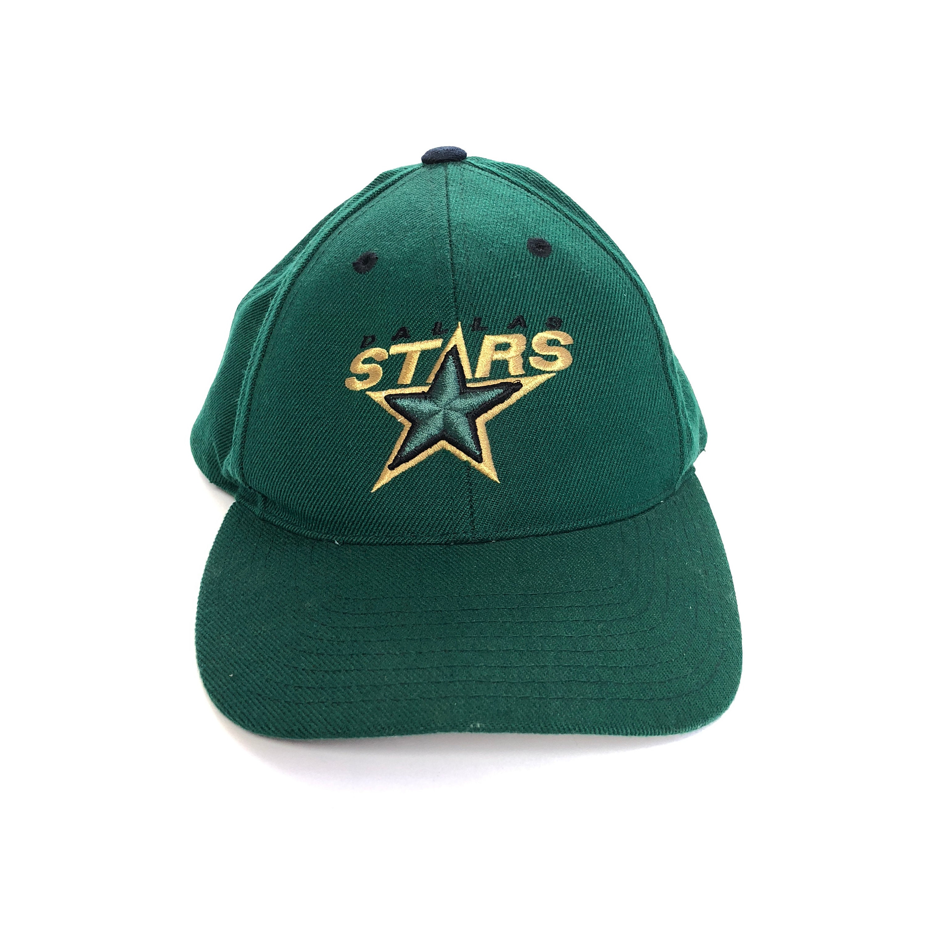 dallas stars playoff hat