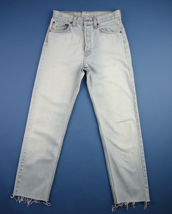levis 27 size