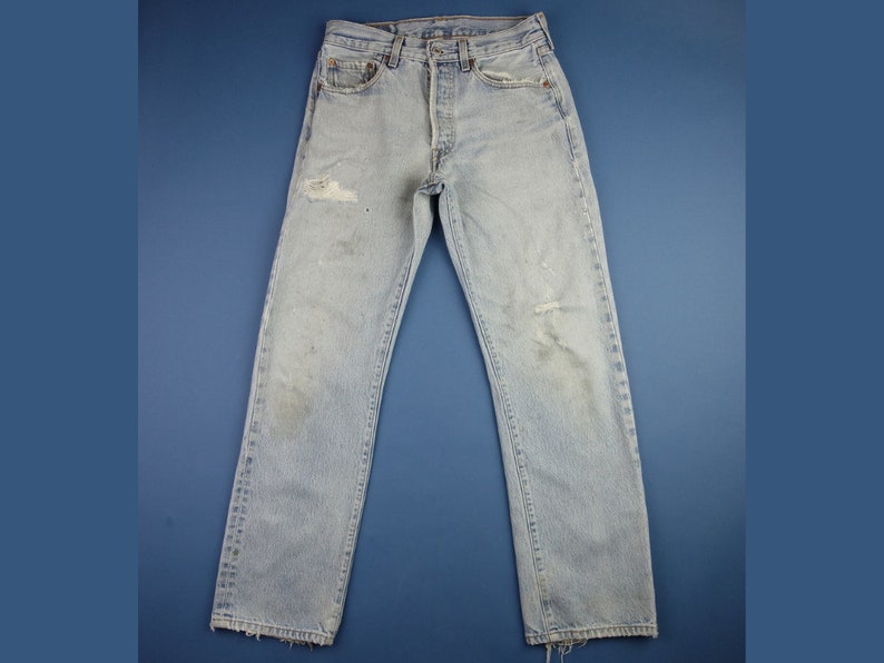 levis 501 size 28
