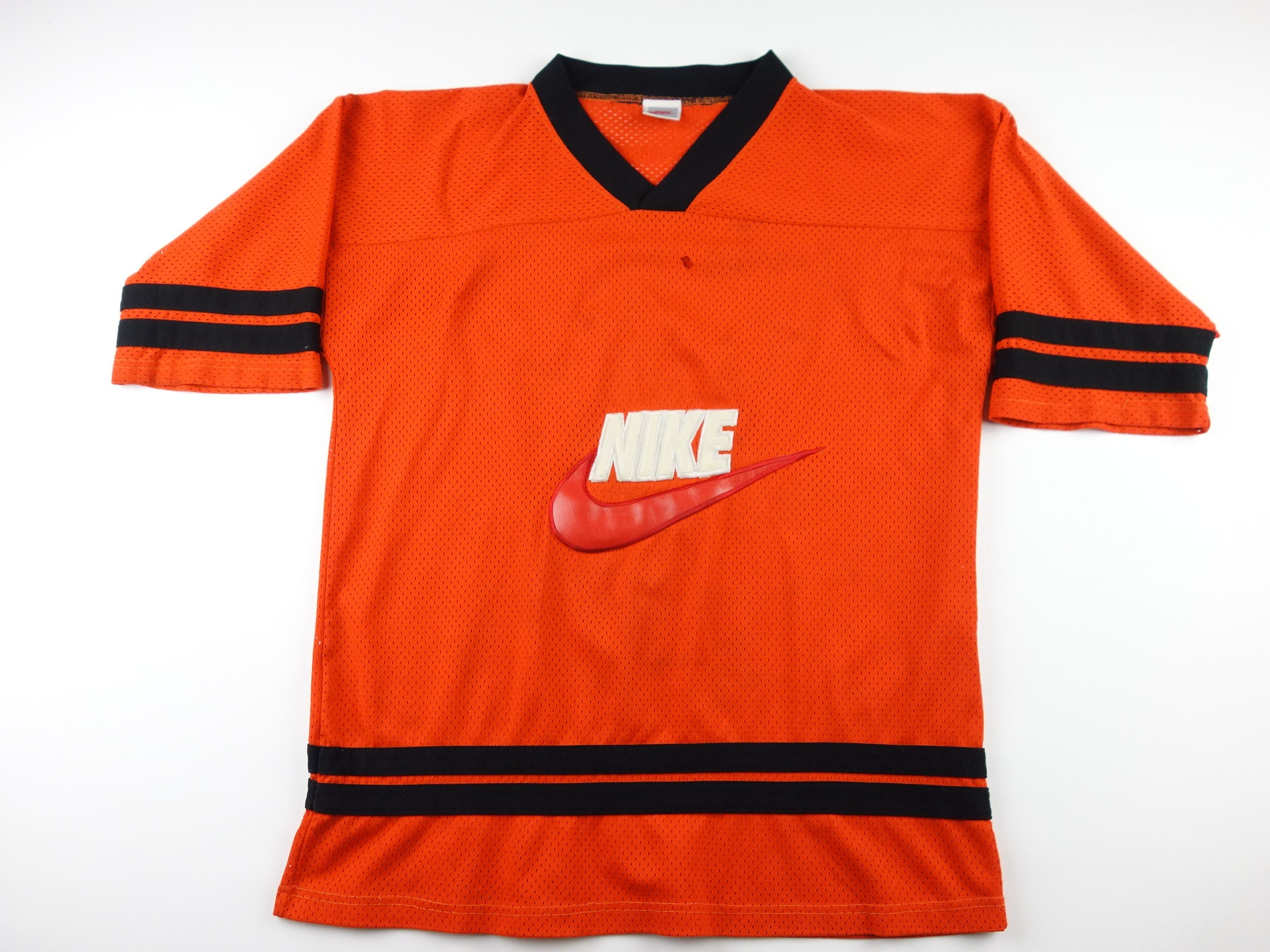 oversized hockey jersey