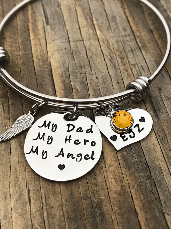 Custom Handwriting Memorial Bracelet | Lovable Keepsake Gifts