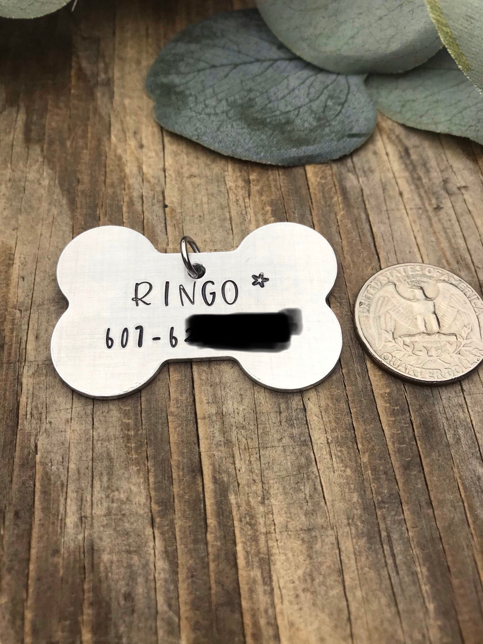 Custom Dog Tag I'm Lost AF Dog Tag Pet ID Funny Dog Etsy