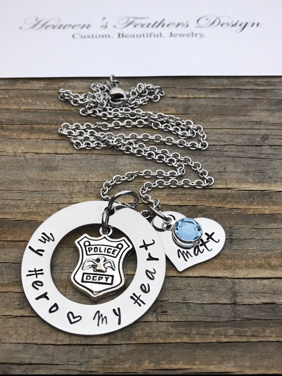 Police mom jewelry deals