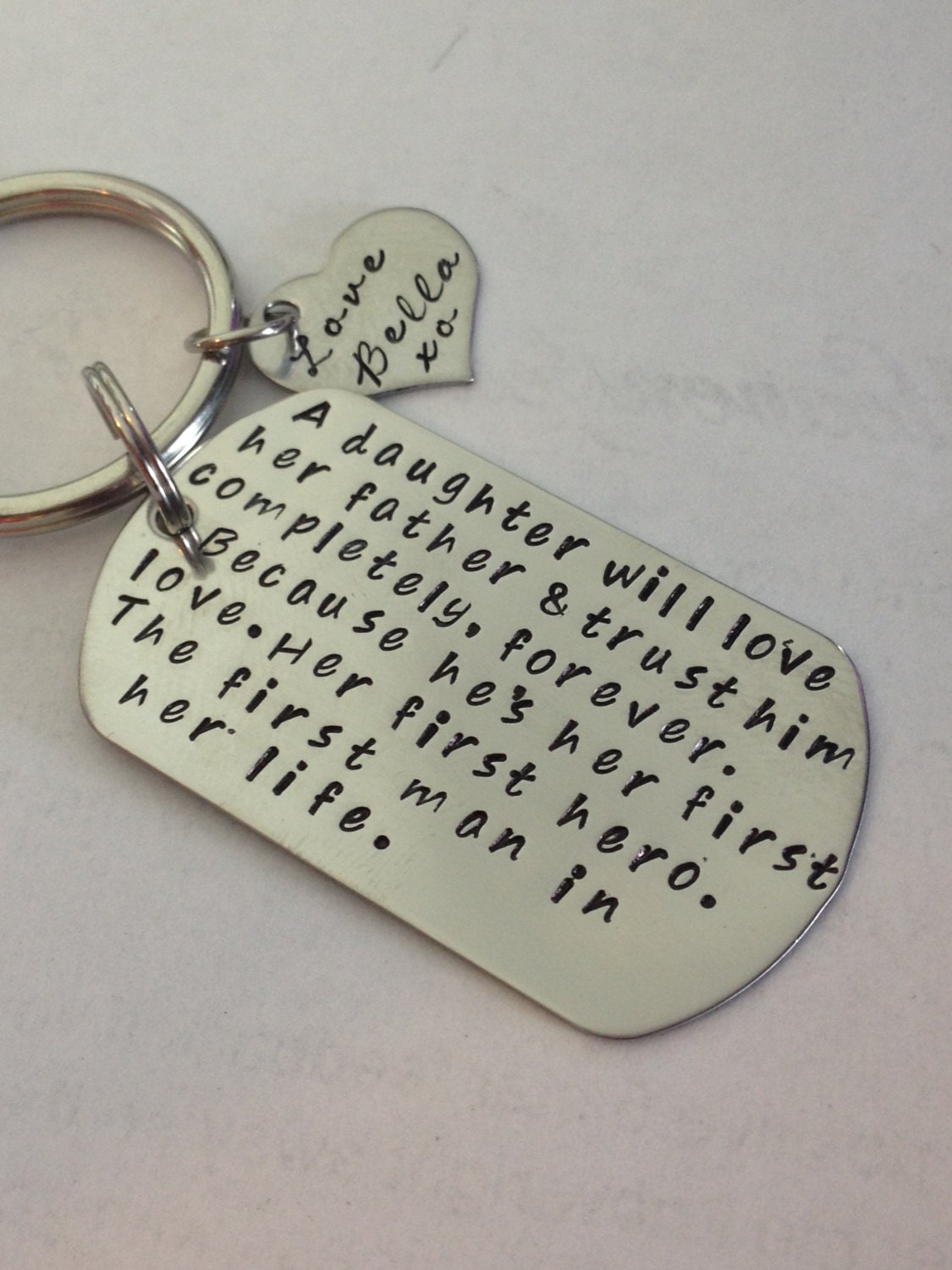 personalized gift for dad