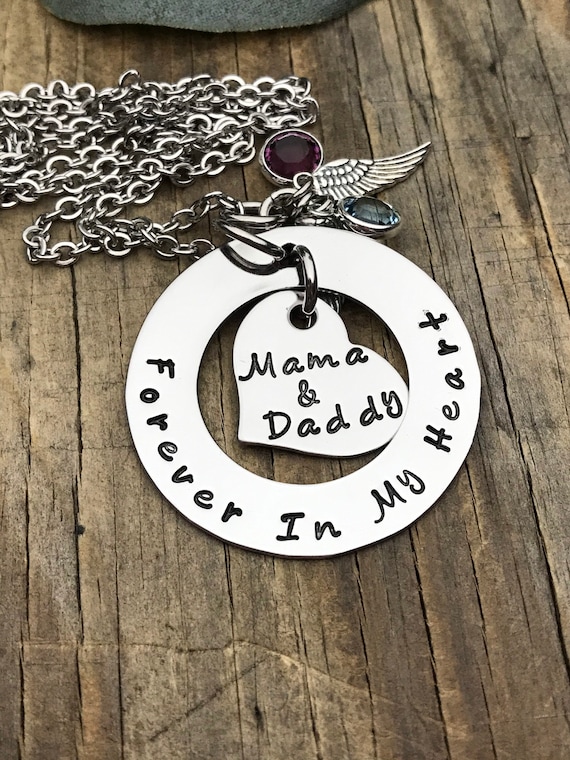 Forever in my heart jewelry discount