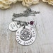 Trilogy Jewelry Pewter Anchor Nautical Navy Boat Christian Keychain Key Tag Fob Ring...