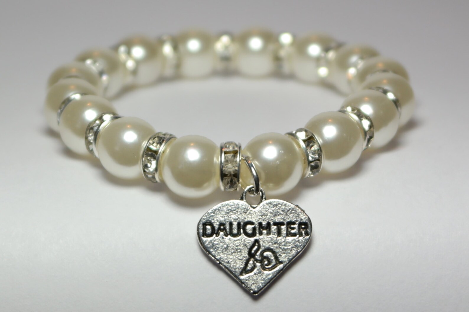 Daughter bracelet father daughter gift mother daughter Etsy
