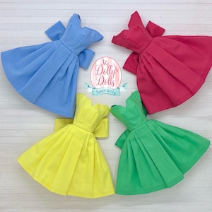 Evening Dress - Bild Lilli 1950s #1109 Replica Outfit  by MyDollyDoll®