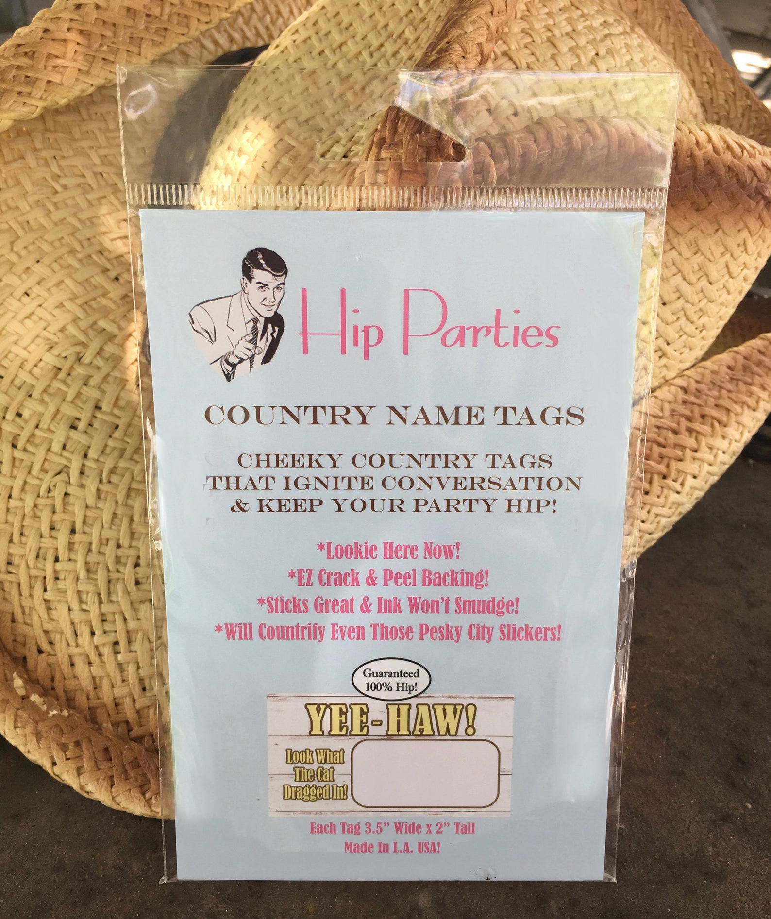 Country/Western Name Tags Wedding Name Tags Southern Name Etsy