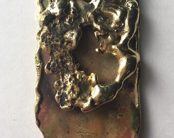 Bronze Money Clip Etsy!    - bronze money clip