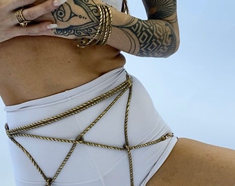 Rope Harness