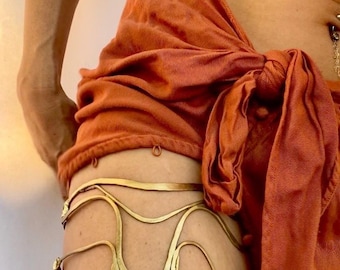 BIG DRIP Leg Garter