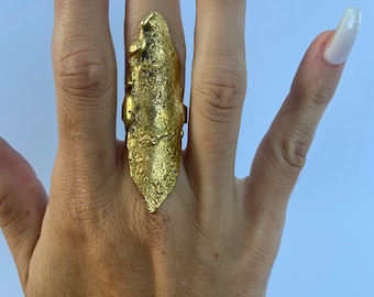 XLong COIN Ring