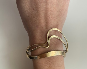 Flow Line Bracelet