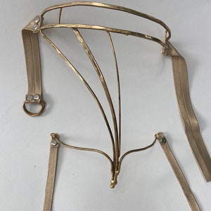 Bare Bones Garter
