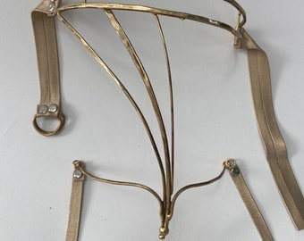 Bare Bones Garter