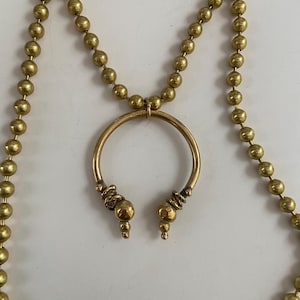 Bull Ring-hänge