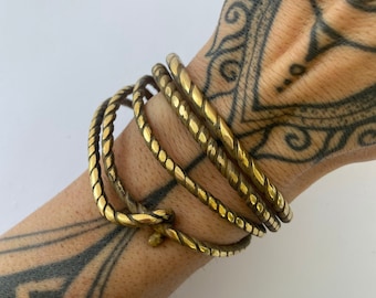 Rope cuff
