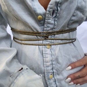 Hold me Tight belt