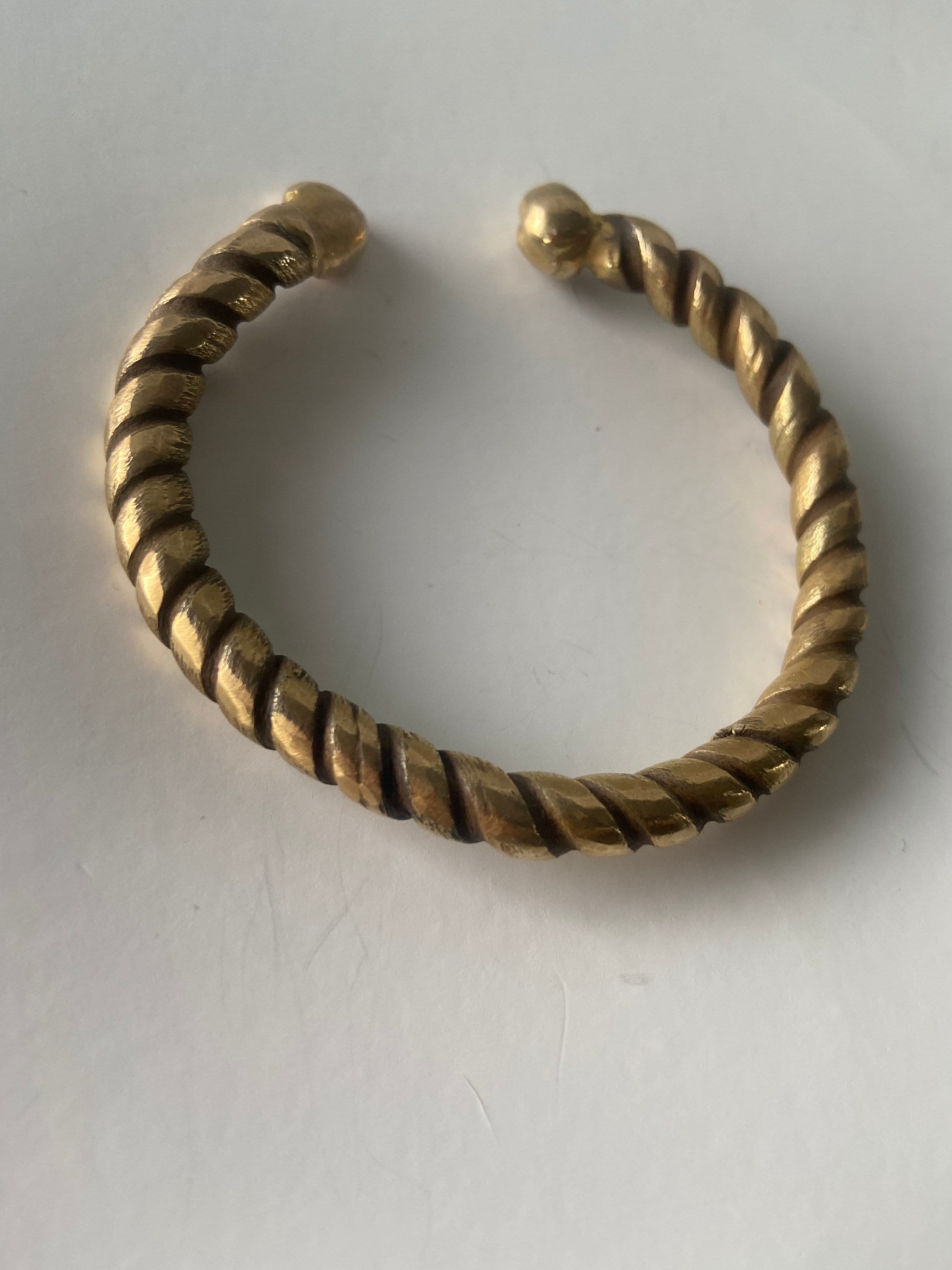 Thick Rope Bracelet - Etsy