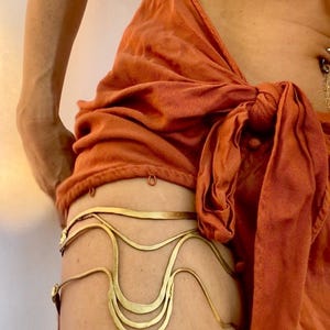 BIG DRIP Leg Garter