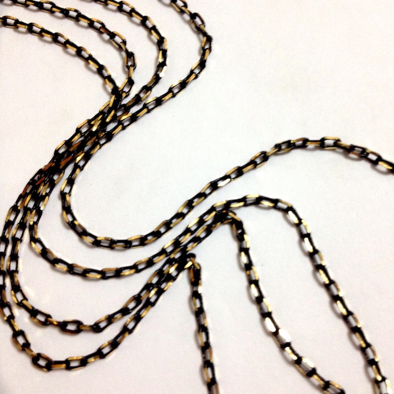 lucky necklace Spiritual gift Elephant charm Necklace Multi chain For animal lovers Minimalist good luck jewelry Gold Layered chains
