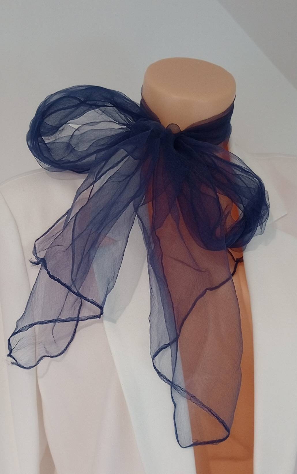 Nilon Scarf A Selection of Stunning Long Vintage Nylon Scarves - Etsy UK