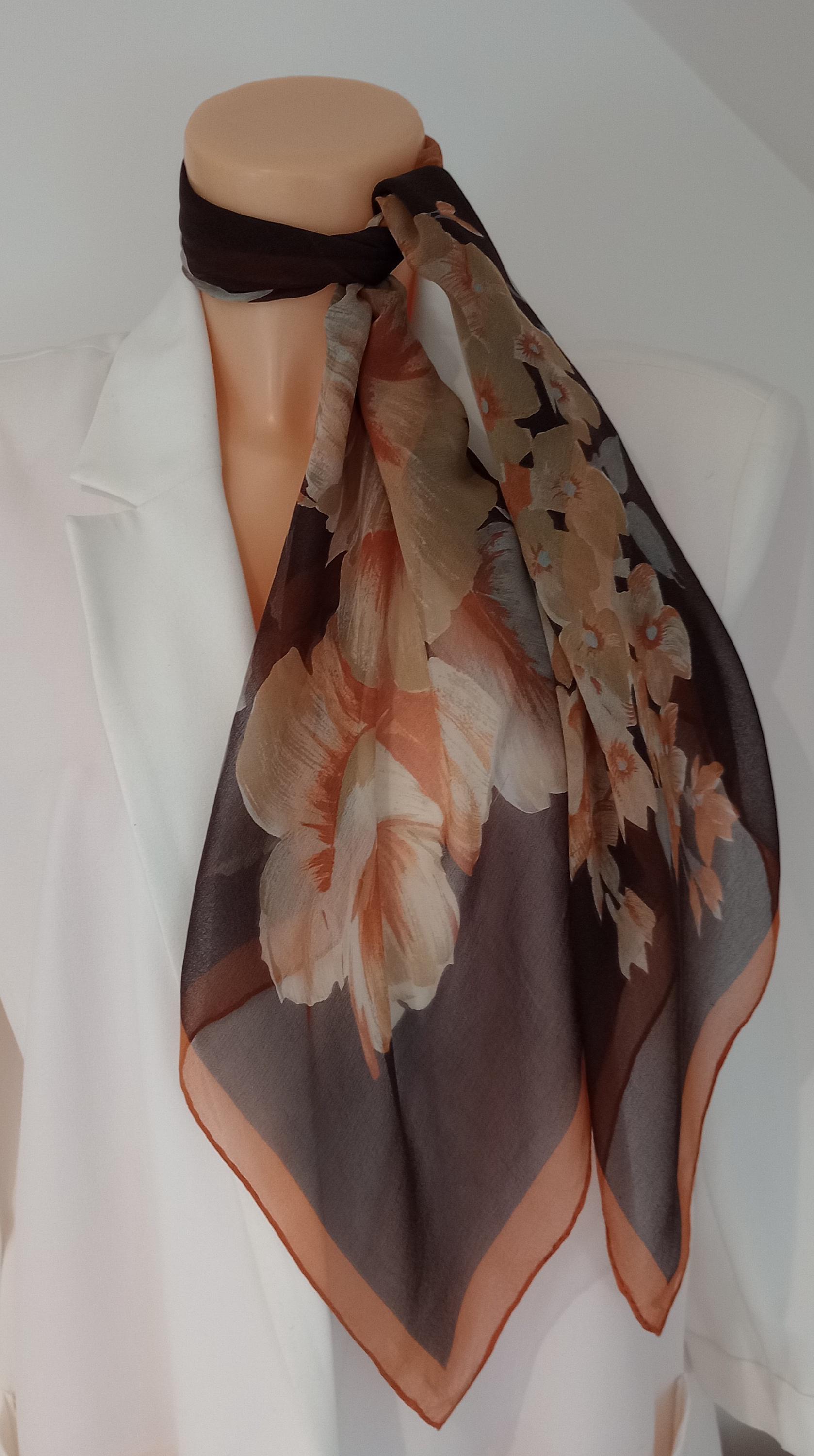カミエルフォートヘンス SHAWL VINTAGE SILK スカーフ カミエルフォートヘンス SHAWL VINTAGE SILK スカーフ 楽天市場