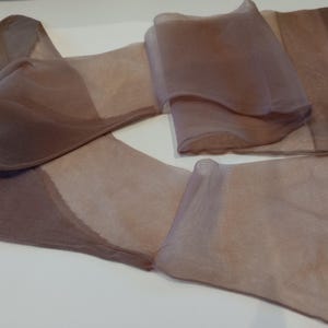Fabulous Veitel Vintage Fully Fashioned Cuban Heel Nylon Stockings