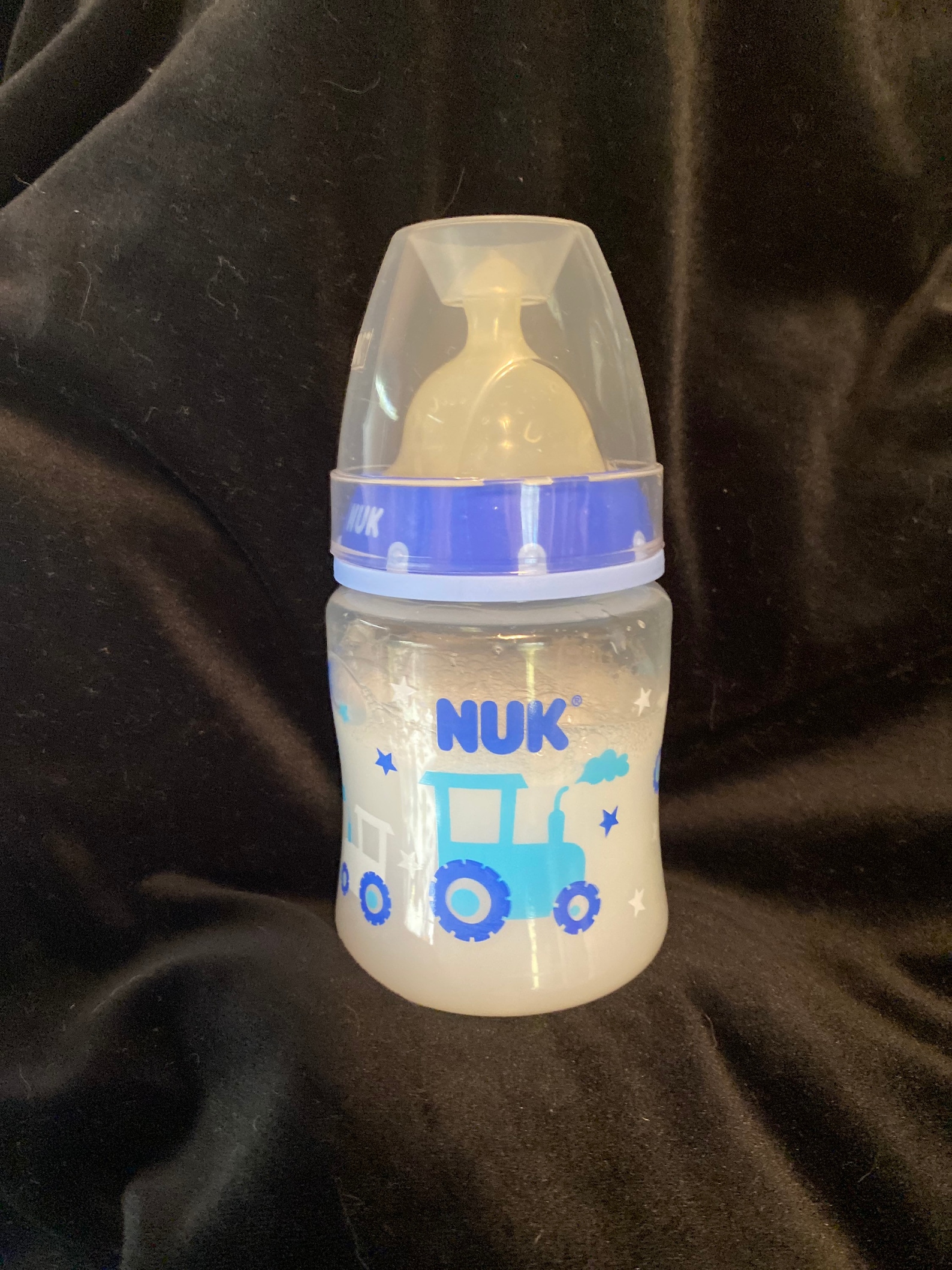 Nuk Reborn Milk Formula Baby Faux Bottle w/ Etsy