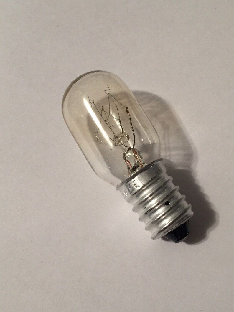 Rooting replacement bulb for E12 Lamp 25 watt Etsy