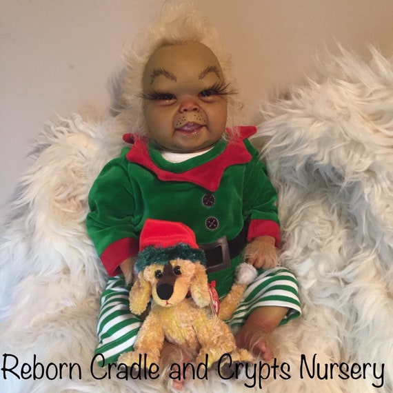 Grinch Silicone Baby Hot Sale 60 Off Www Slyderstavern Com