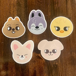 Skzoo Stickers