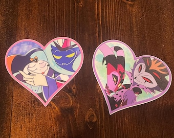 Sinners Shipping Stickers