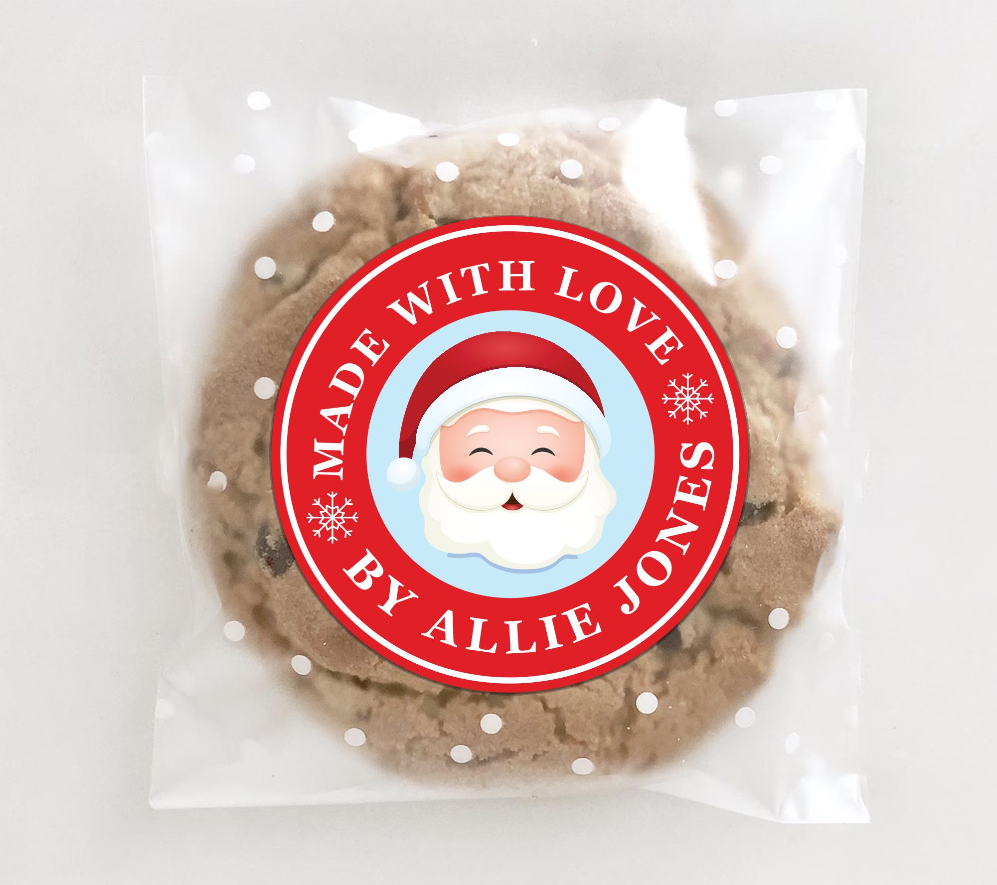 Mr. & Mrs. Self-Adhesive, Flat-Sheet Round Address Labels