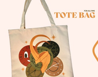 For All Time Tote Bag