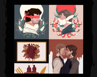 Hannibal Prints