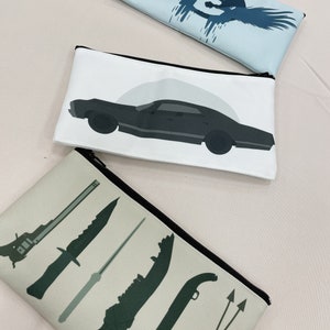 Supernatural Zipper Bag