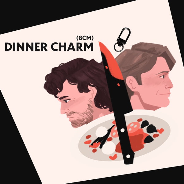 Hannibal Dinner Charm