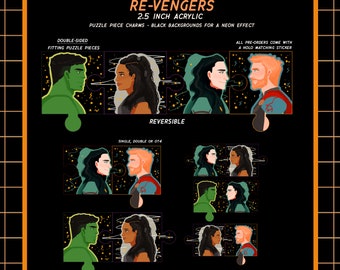 Re-vengers