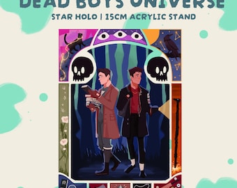 Dead Boys Universe Acrylic Stand
