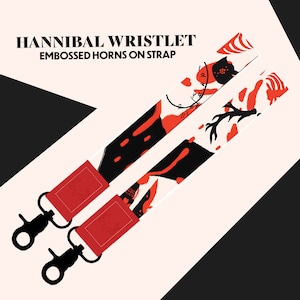 Hannibal Wristlet