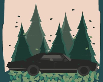 Impala Forest