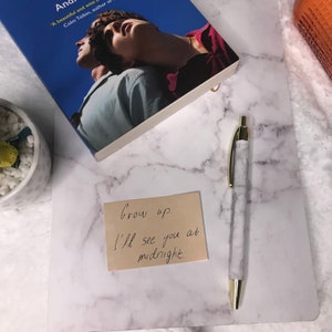 Call Me by Your Name Inspired Vinyl Stickers - Etsy