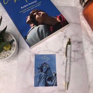 Call Me by Your Name Inspired Vinyl Stickers - Etsy