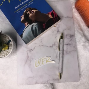 Call Me by Your Name Inspired Vinyl Stickers - Etsy
