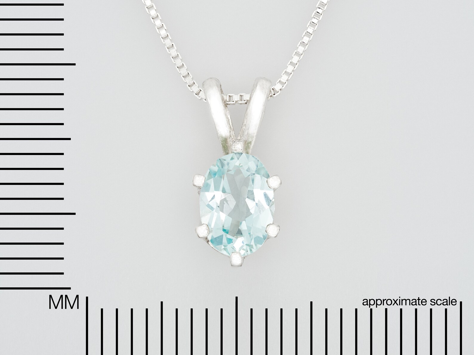 Light Aquamarine Rapunzel Belt