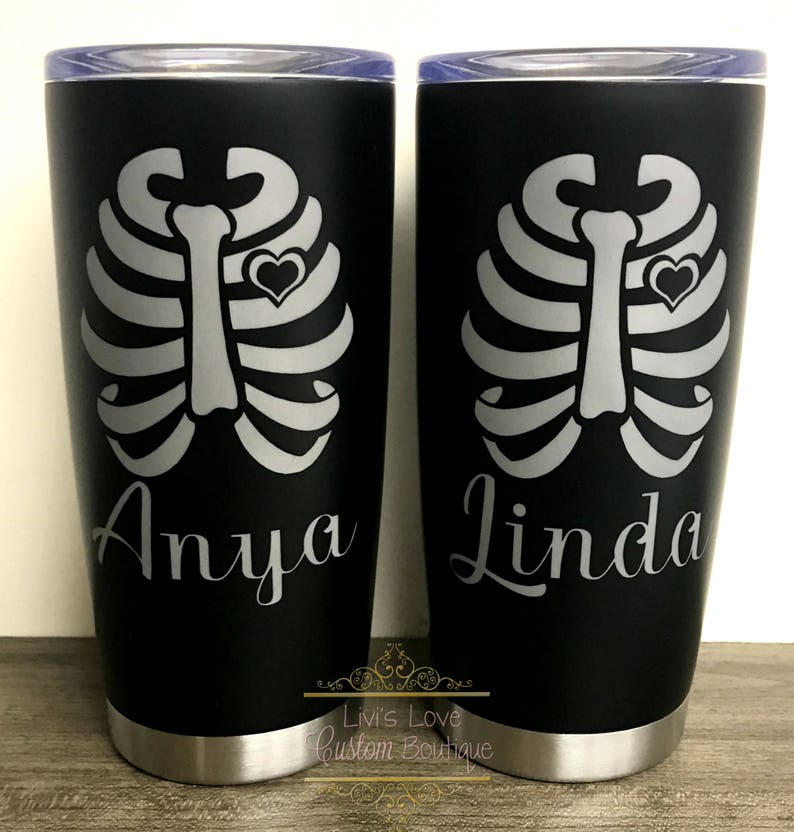 Rad Tech Radiology Tech Radiologist Gift X Ray Tech Mug Etsy